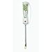 Testo 0563 2700 Cooking Oil Tester Kit, 40 to 200 Degree C Range, +/-1.5 Degree C Accuracy, 0.5 Degree C Resolution