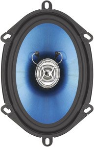 Electronics: SOUNDSTORM F257 FORCE LOUDSPEAKERS  5  Inch X 7  Inch, 2 WAY 