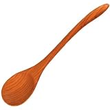 Spoon Ordinary USA In Wild Cherry Wood For Right-Hand (USRH) by Jonathan Spoons
