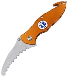 Whetstone Cutlery The EMT Emergency Rescue Folding Pocket Knife