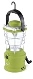 Gelert - Lanterne dynamo 12 LED - Vert
