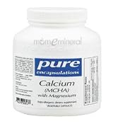 Calcium (MCHA) 90 Vegetarian Capsules by Pure Encapsulations