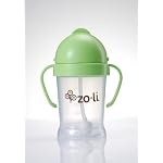 ZoLi BOT Sippy Cup (Green)