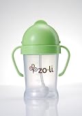 ZoLi BOT Sippy Cup (Green)