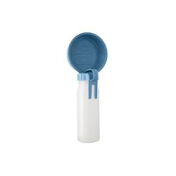 Water Rover Smaller 3-Inch Bowl and 8-Ounce Bottle, Dark Blue