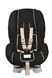 Bokoo Cover for Britax Marathon Car Seat - Organic Blackberry (Organic Material)