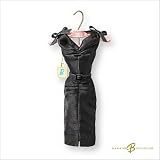 LITTLE BLACK DRESS BARBIE 2007 HALLMARK KEEPSAKE ORNAMENT QXI2047