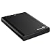 Seagate Backup Plus Portable STBU1000200 Externe Festplatte 1TB (6,4 cm (2,5 Zoll), USB 3.0) schwarz