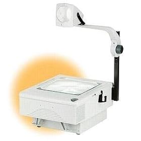 Overhead Projector Closed Singl Head 2200 Lumens Lamp Changer Enxla