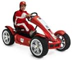 Ferrari FXX Racer | kart pedales | ka...