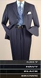 Mens Shirt Lavender Twill French Cuff 61102-4 $75