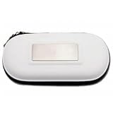 White Hard Airform Case for Sony PSP 3000