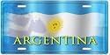 Argentina Flag