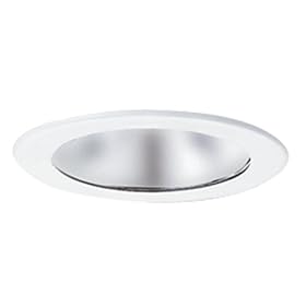 Hubbell Lighting Prescolite TA120C 4-Inch Incandescent Recessed Downlight Adjustable Secular Clear Alsek Reflector