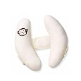 Kiddopotamus Cradler Adjustable Head Support for Newborns to Toddlers, Ivory Teddy Bears
