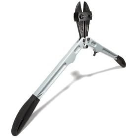 Denali 18-Inch Bolt Cutter with Aluminum Handles