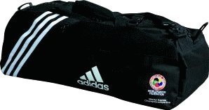 adidas Sporttasche - Sportrucksack Karate, Größe 