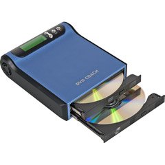 ILY SLIM 8X DVD Duplicator DP-ILY-SLIM (Light-Scribe Function)