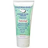 California Baby Diaper Rash Cream - 2.9 oz.