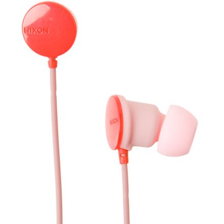 Nixon Wire P Earbud One Size