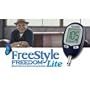 FreeStyle Freedom Lite Blood Glucose Monitoring System