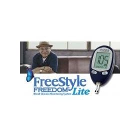 FreeStyle Freedom Lite Blood Glucose Monitoring System
