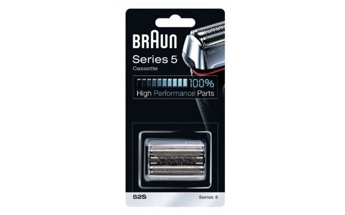 BRAUN - CASSETTE DE RASAGE 52S - 81384830