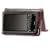 Creative ZEN Leather Case Ledertasche schwarz