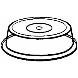 Nordic-Ware 65000 10" Spatter Cover