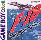 F-18 THUNDER STRIKE (GAMEBOY COLOR VERSION) (F-18 THUNDER STRIKE (GAMEBOY COLOR VERSION), F-18 THUNDER STRIKE (GAMEBOY COLOR VERSION))