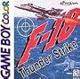 F-18 THUNDER STRIKE (GAMEBOY COLOR VERSION) (F-18 THUNDER STRIKE (GAMEBOY COLOR VERSION), F-18 THUNDER STRIKE (GAMEBOY COLOR VERSION))
