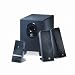 Office Products : ~:~ LOGITECH, INC. ~:~ X-240 Speaker System w/Two 5W Speakers, 15W Subwoofer