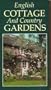English Cottage and Country Gardens [VHS]