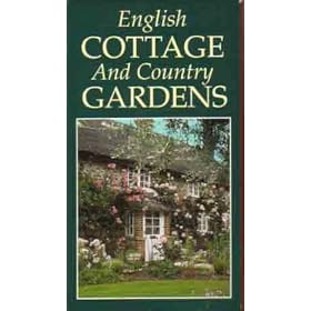 English Cottage and Country Gardens [VHS]