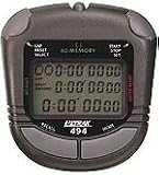 Ultrak Electro-Luminescent 300 Lap Memory Stopwatch