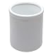 Progressive International Porcelain Tool Crock, White