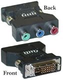 DVI to HDTV Component Video Adaptor