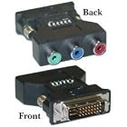 DVI to HDTV Component Video Adaptor by Cblwhl