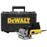 DeWalt DW682K Factory Reconditioned Biscuit Plate Joiner Kit