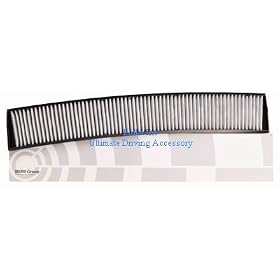 BMW Genuine Cabin Air Filter for E46 - 3 Series From 1999 to 2005, All X3