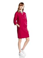 Marc Cain Vestido Lana (Magenta)