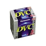 Panasonic DVM60 MINI  Blank Tapes