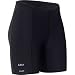 Louis Garneau 2009 Women's Zone 8+ Cycling Shorts - Black - 1050226-020