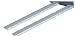 Speedway Series 9 x 72 Steel Loading Ramps Image