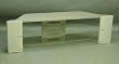 Gusdorf Collectoin TV Stand 60" in Silver Finish By Ameriwood Furniture