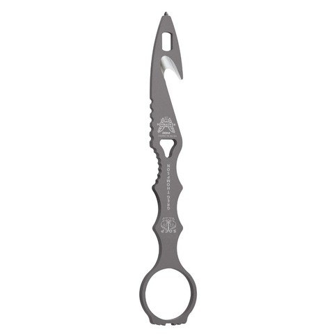 Benchmade - socp rescue tool 179 with sand sheath, plain hook, gr…