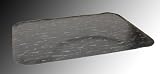 3' X 4' Anti-Fatigue Salon Mat - Black Marble