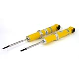 2001 - 2005 AUDI ALLROAD QUATTRO AIR SUSPENSION REAR SHOCKS ONLY (PAIR) by Arnott