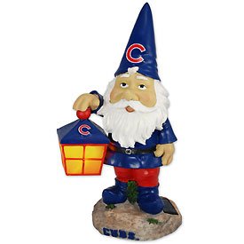 Chicago Cubs 15 Solar Gnome Forever collectibles MLB by