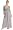 Mother of the Bride Formal Evening Dress #570 (Medium, Silver)